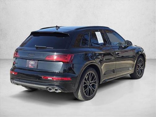 2023 Audi SQ5 3.0T Prestige