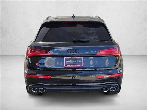 2023 Audi SQ5 3.0T Prestige