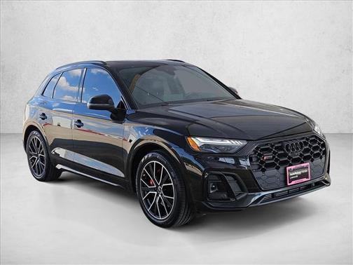 2023 Audi SQ5 3.0T Prestige