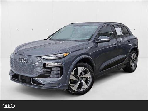 2025 Audi Q6 e-tron Premium Plus quattro