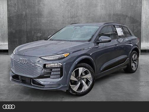 2025 Audi Q6 e-tron Premium Plus quattro