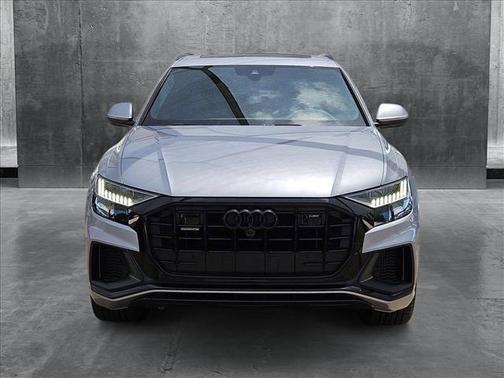 2021 Audi Q8 55 Premium Plus