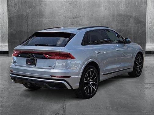 2021 Audi Q8 55 Premium Plus