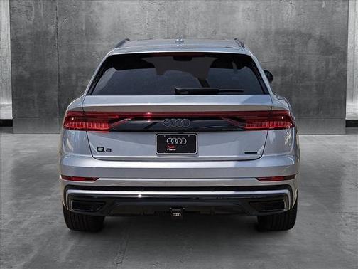 2021 Audi Q8 55 Premium Plus