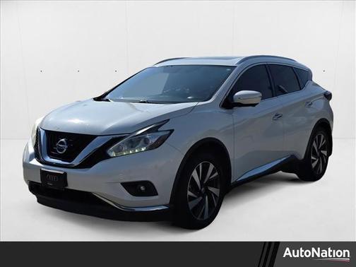 2015 Nissan Murano Platinum