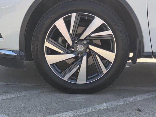 2015 Nissan Murano Platinum