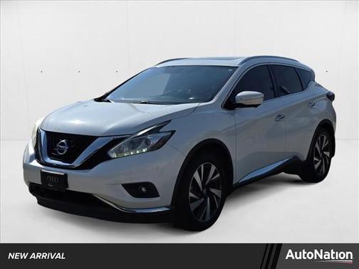 2015 Nissan Murano Platinum