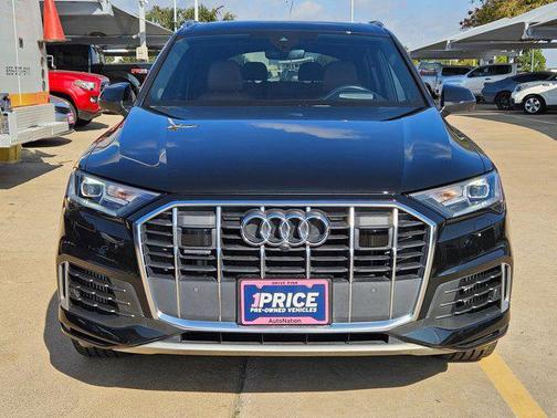 2022 Audi Q7 55 Prestige