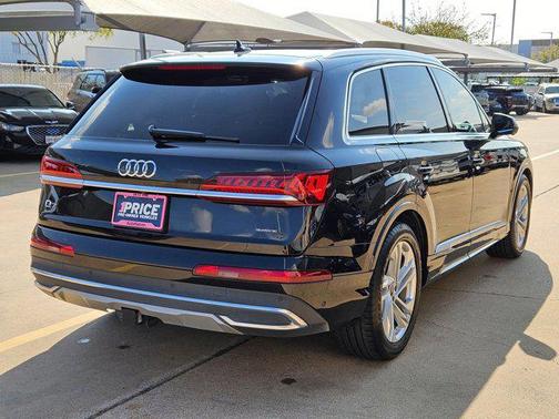 2022 Audi Q7 55 Prestige