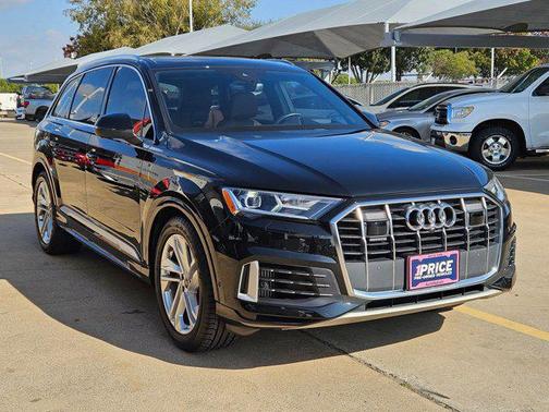 2022 Audi Q7 55 Prestige