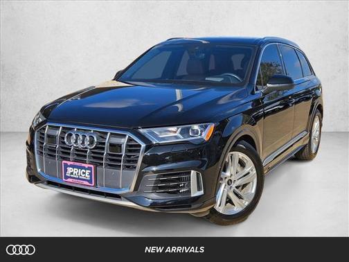 2022 Audi Q7 55 Prestige