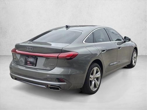 2025 Audi A5 Premium TFSI quattro S tronic