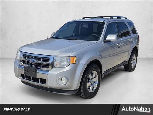 2012 Ford Escape Limited