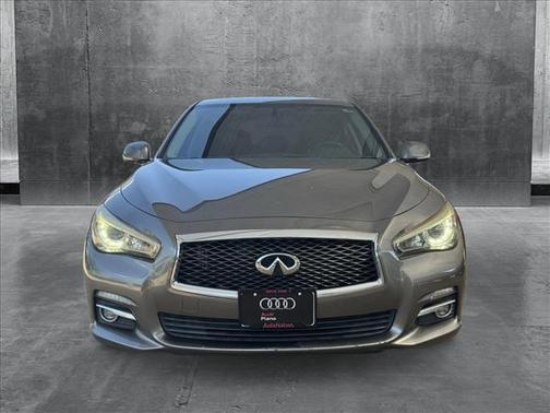 2014 INFINITI Q50 Premium