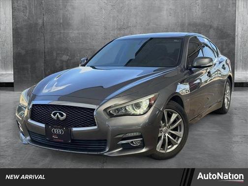 2014 INFINITI Q50 Premium