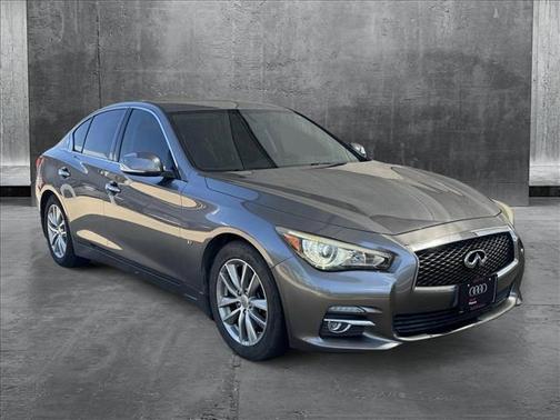 2014 INFINITI Q50 Premium