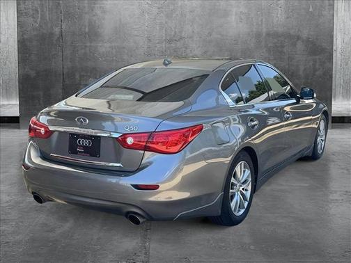 2014 INFINITI Q50 Premium