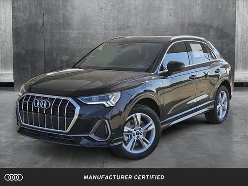 2024 Audi Q3 45 S line Premium Plus