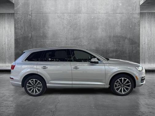 2018 Audi Q7 3.0T Prestige