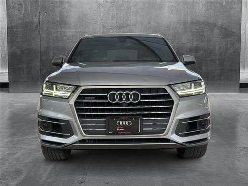 2018 Audi Q7 3.0T Prestige