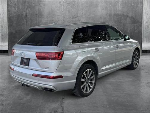 2018 Audi Q7 3.0T Prestige