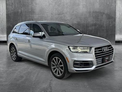 2018 Audi Q7 3.0T Prestige