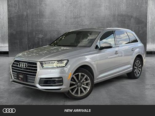 2018 Audi Q7 3.0T Prestige