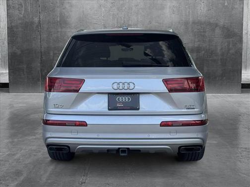 2018 Audi Q7 3.0T Prestige