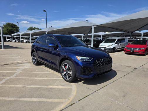 2024 Audi Q5 45 S line Premium Plus