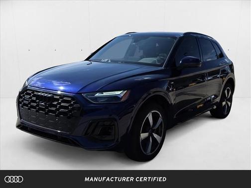 2024 Audi Q5 45 S line Premium Plus