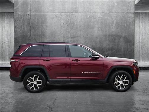 2024 Jeep Grand Cherokee Limited X