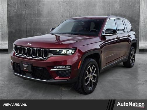 2024 Jeep Grand Cherokee Limited X