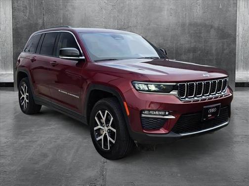 2024 Jeep Grand Cherokee Limited X