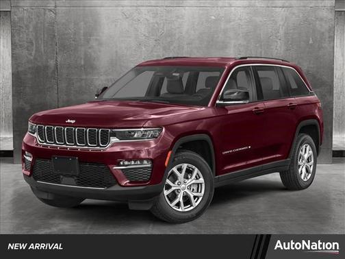 2024 Jeep Grand Cherokee Limited X