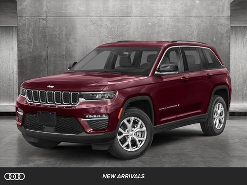 2024 Jeep Grand Cherokee Limited X