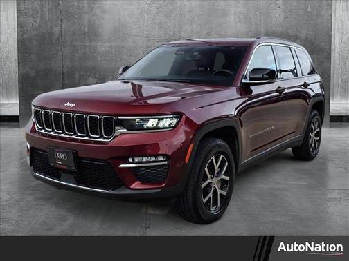 2024 Jeep Grand Cherokee Limited X