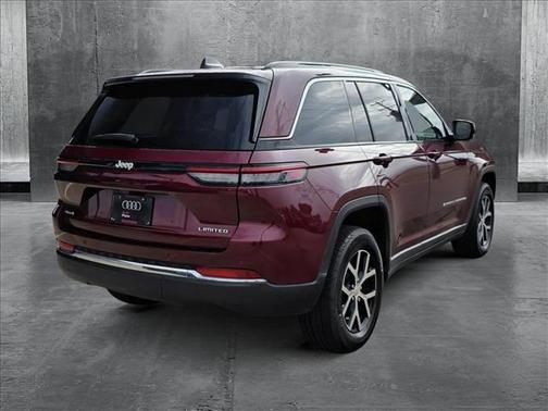 2024 Jeep Grand Cherokee Limited X