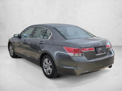 Polished Metal Metallic 2011 Honda Accord SE