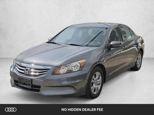 Polished Metal Metallic 2011 Honda Accord SE