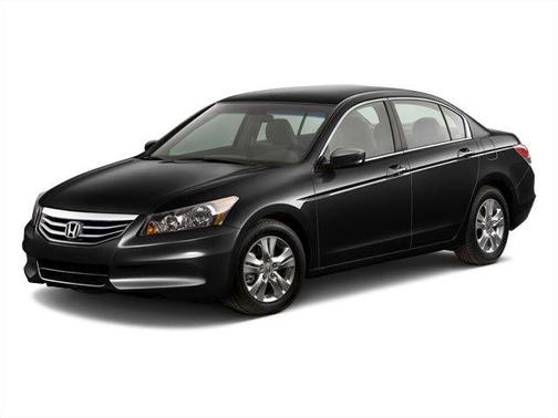 Polished Metal Metallic 2011 Honda Accord SE
