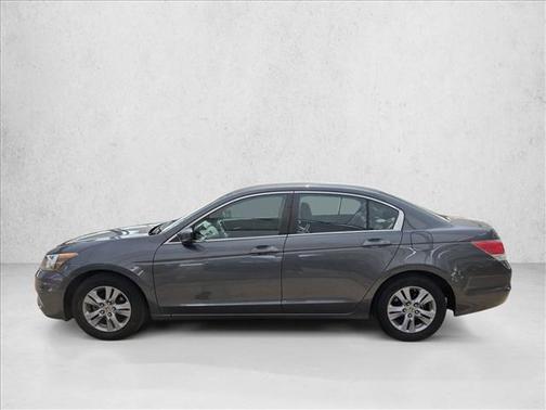 Polished Metal Metallic 2011 Honda Accord SE