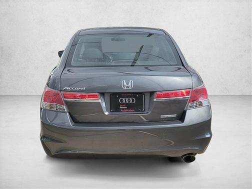 Polished Metal Metallic 2011 Honda Accord SE