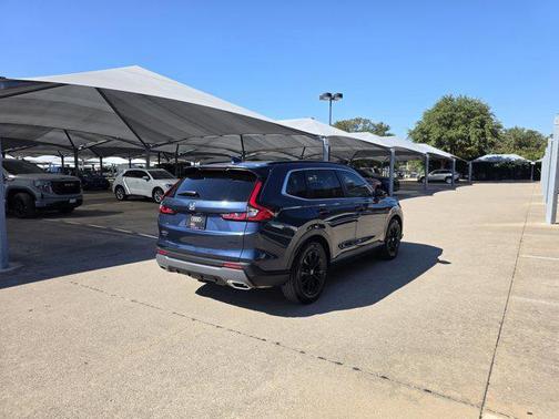 2024 Honda CR-V Hybrid Sport FWD
