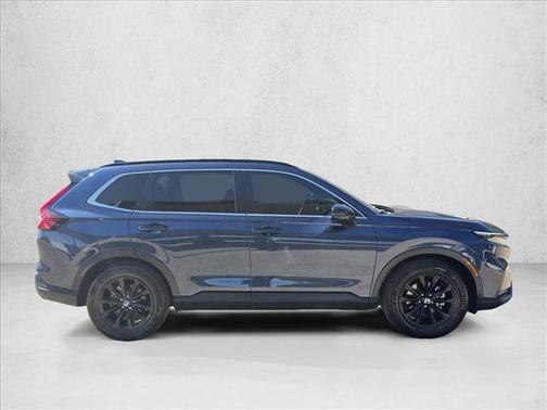 2024 Honda CR-V Hybrid Sport FWD