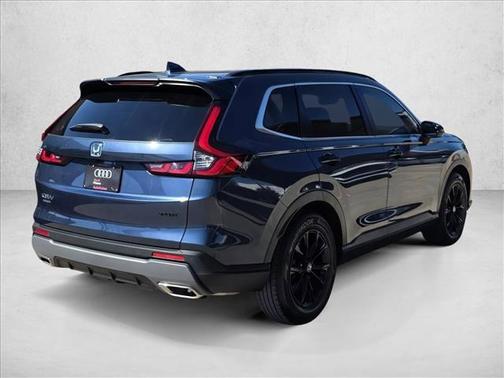 2024 Honda CR-V Hybrid Sport FWD
