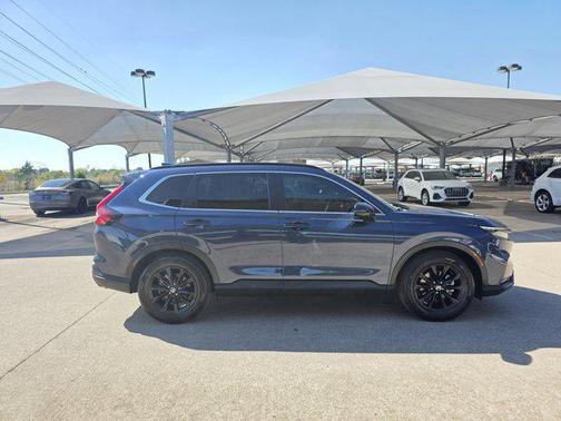2024 Honda CR-V Hybrid Sport FWD