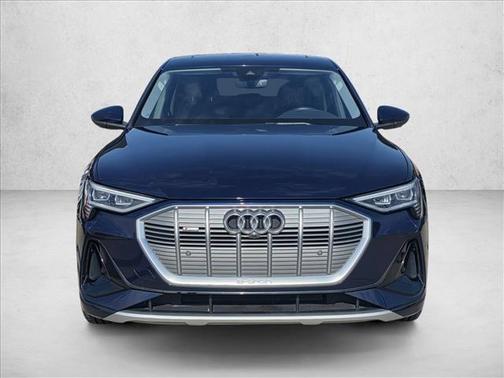 2022 Audi e-tron Sportback S line Premium Plus
