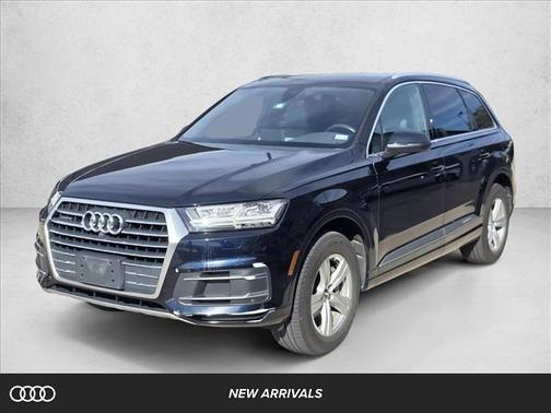 2018 Audi Q7 2.0T Premium Plus