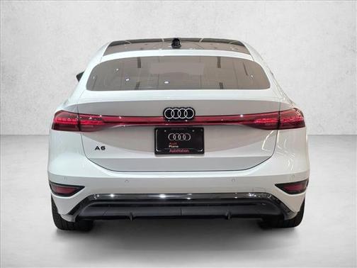 2025 Audi A6 e-tron Premium Plus