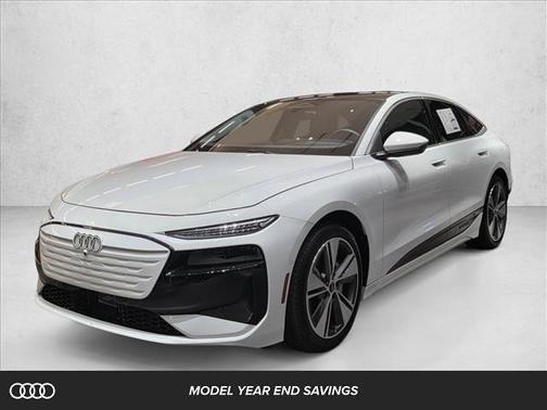 2025 Audi A6 e-tron Premium Plus